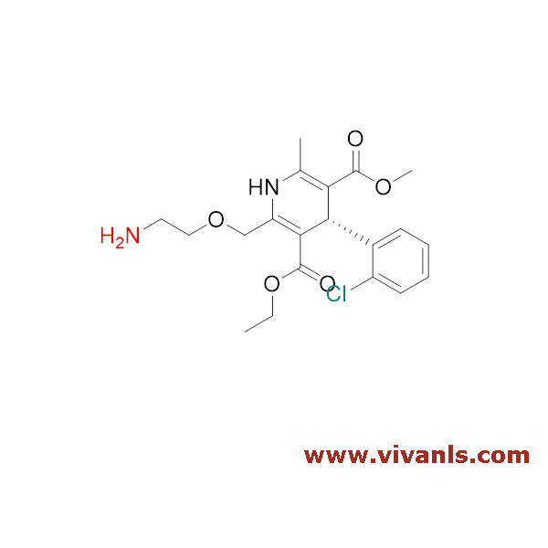 Chiral Standards-S-Amlodipine Besylate-1658224427.png